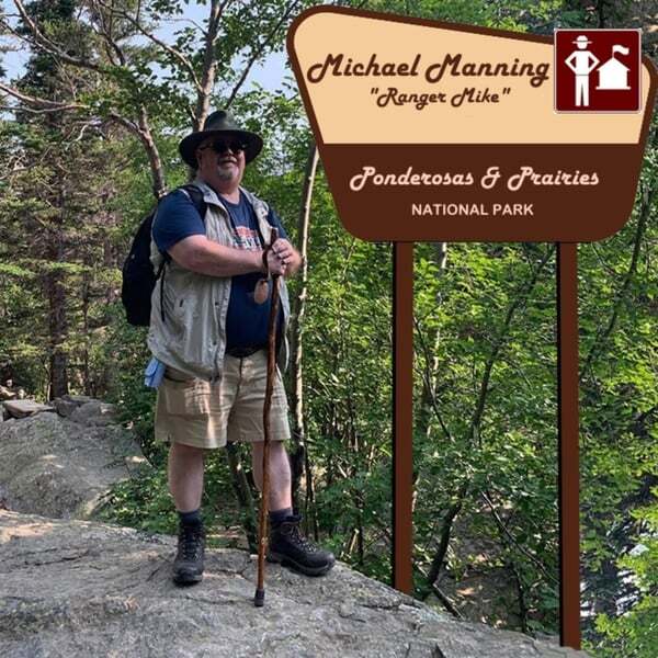 Cover art for Ponderosas & Prairies